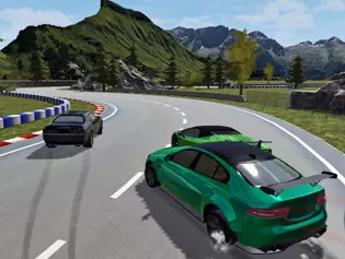 Burnout Extreme: Car Racing - Drift to Victory Online - ["racing", "arcade"] game cover image