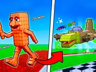 My Fast Brainrot: Race to the Top - Play Free Online - ["racing", "arcade"] game cover image