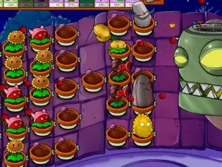 Plants Vs Zombie Hybrid Story Mod: Defend & Experiment - ["strategy", "casual"] game cover image