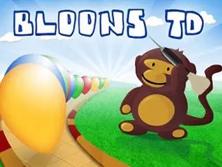 Bloons Tower Defense: Strategy Game Online Free - strategy, arcade game cover image