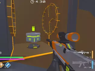 Ev.io - casual game cover image