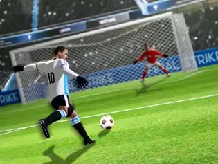 Football Duel - casual game cover image