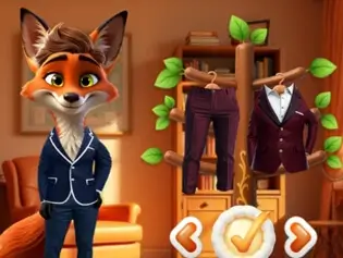 Furry Wedding: Plan Your Dream Proposal Online - casual, adventure game cover image
