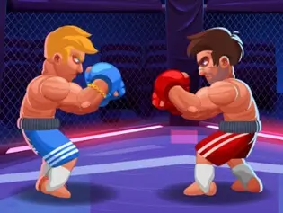 MMA Super Fight - casual game cover image