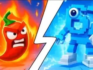 Plants Vs Brain Zombies - casual game cover image