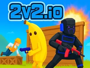 2v2.io - casual game cover image
