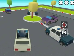 Cat Parking - casual game cover image