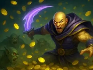 Dota: Farming Without Limits! - casual game cover image