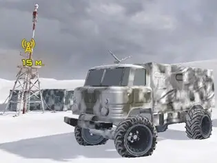 Nuclear Winter - casual game cover image