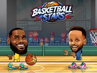 Basketball Stars 2 - casual game cover image