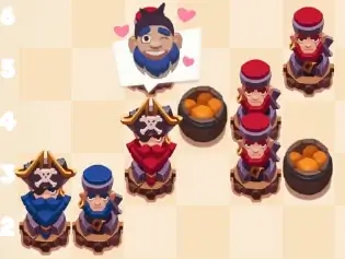 Chess Royale - casual game cover image