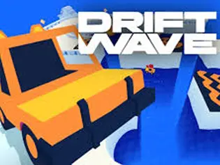 Driftwave - casual game cover image