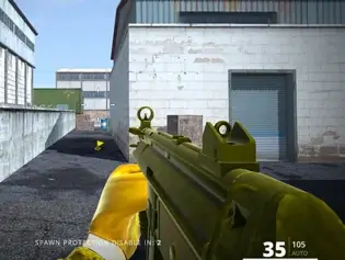 MFPS: Military Combat - casual game cover image