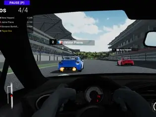 Simulator GT Motorsport - casual game cover image